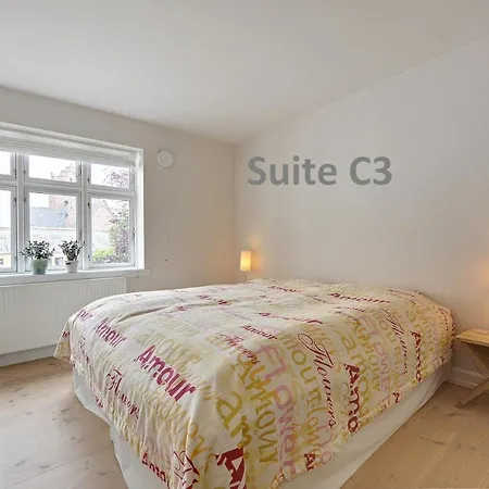 Borgmestergaarden Отель