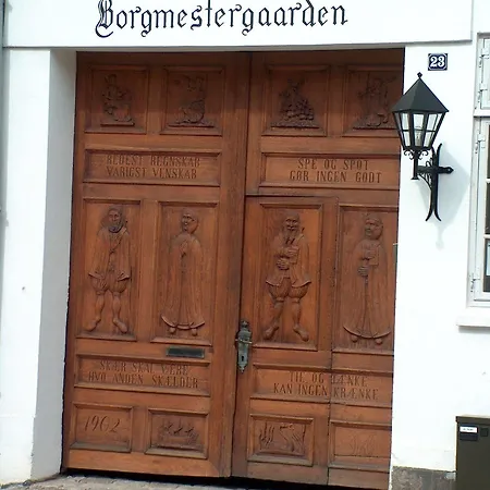 ホテル ボーグメスターガーデン ミゼルファート