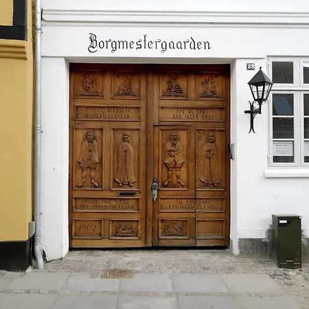 Hotel Borgmestergaarden