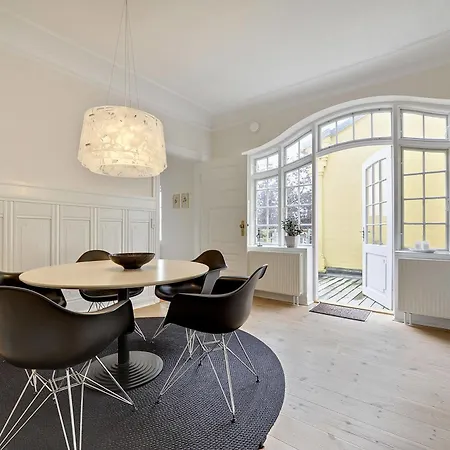 Отель Borgmestergaarden