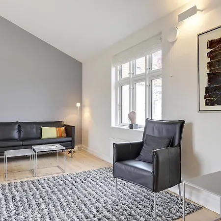 Borgmestergaarden 3*