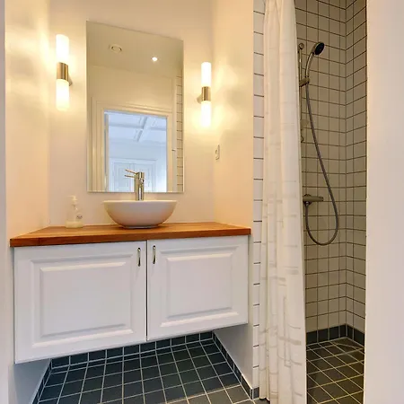 Отель Borgmestergaarden