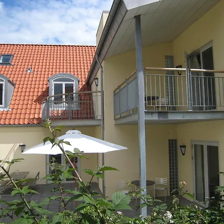 Hotel Borgmestergaarden