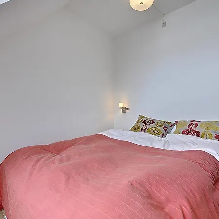 Отель Borgmestergaarden