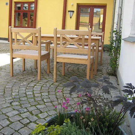 Borgmestergaarden Hotel