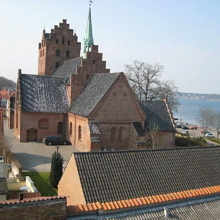 Borgmestergaarden Middelfart