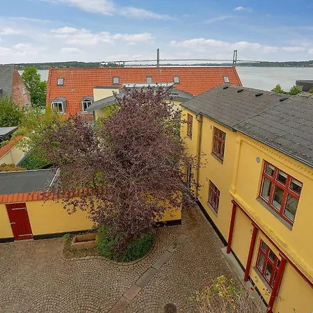 Borgmestergaarden Отель 3*