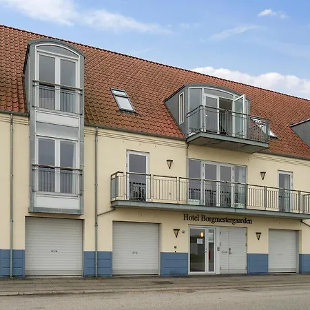 Borgmestergaarden Отель Миддельфарт