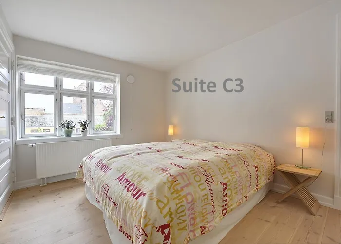 Borgmestergaarden Hotel