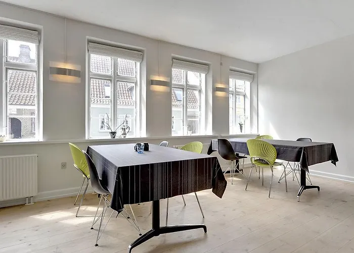 Hotel Borgmestergaarden