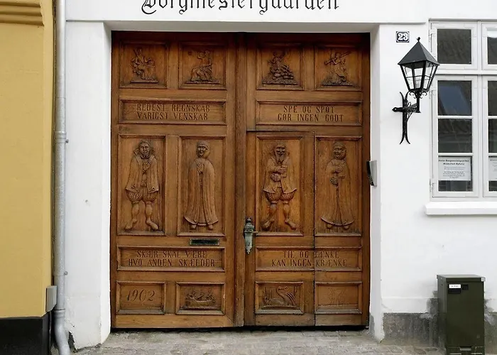 Hotel Borgmestergaarden