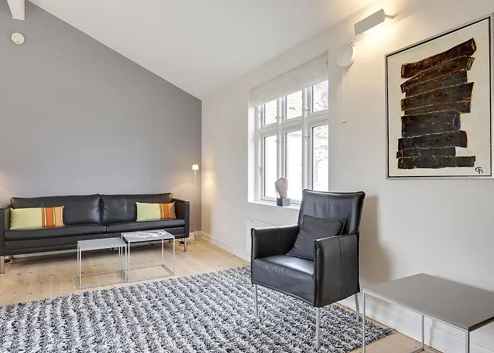 Borgmestergaarden 3*