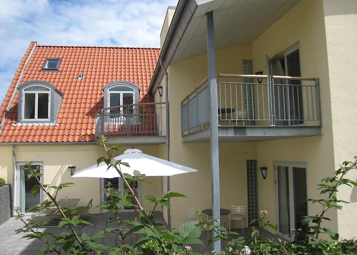 Hotel Borgmestergaarden