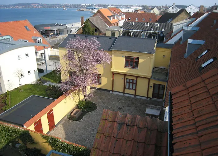 Borgmestergaarden Hotel