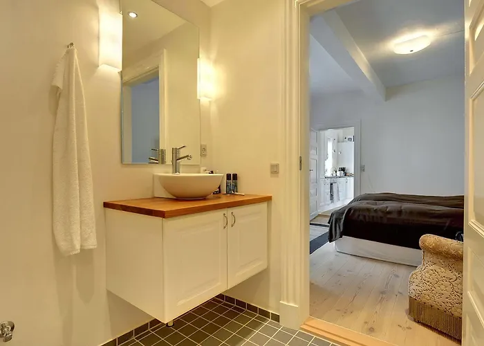 Borgmestergaarden 3*