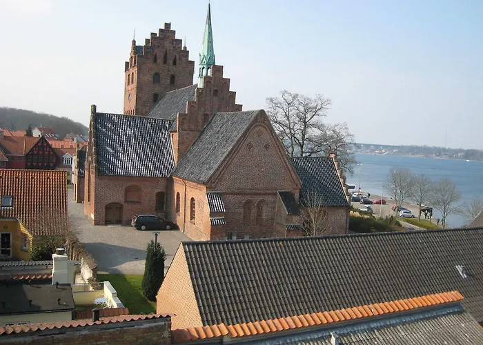 Borgmestergaarden Middelfart