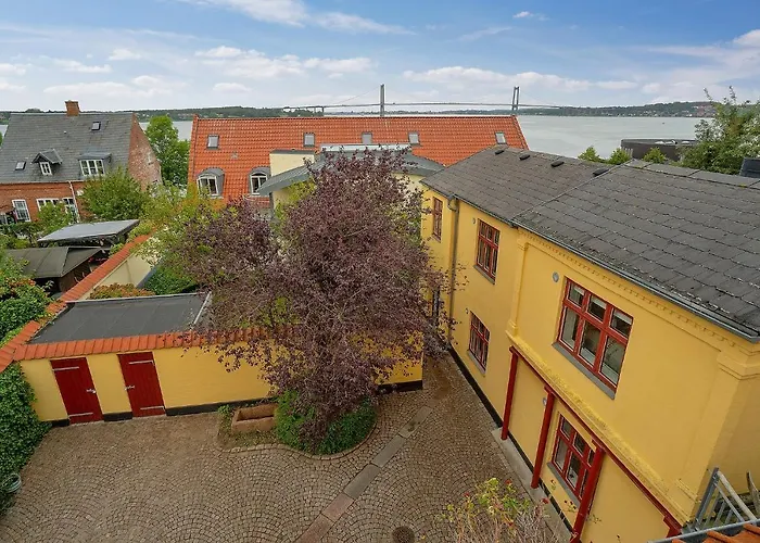 Borgmestergaarden Hotel 3*